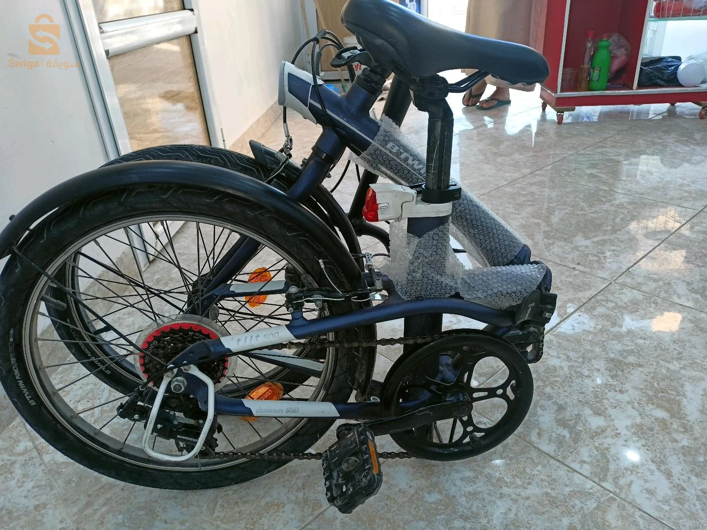 دراجات هوائية 