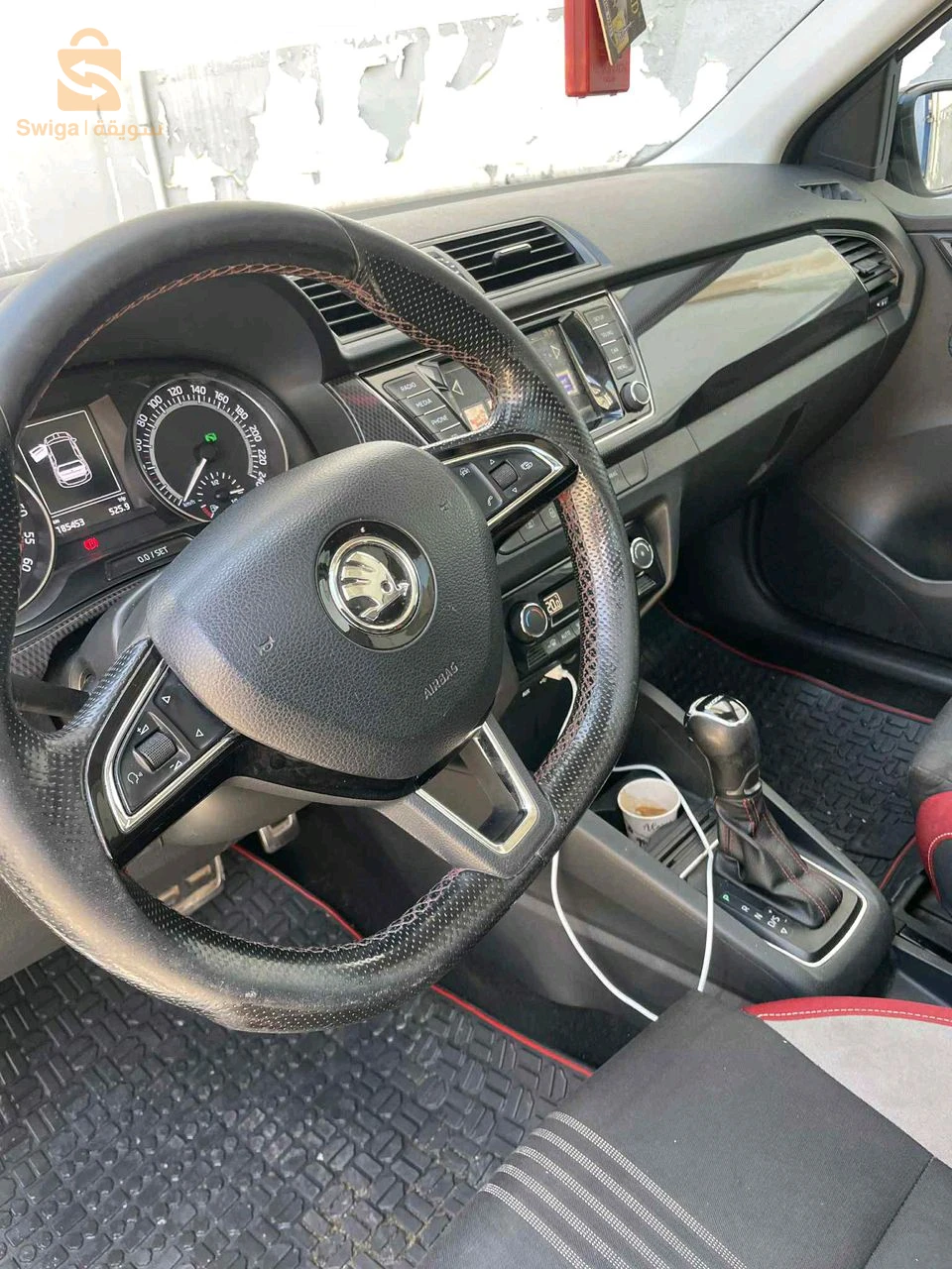 سكودا Montcalo 2018 9 البليدة
