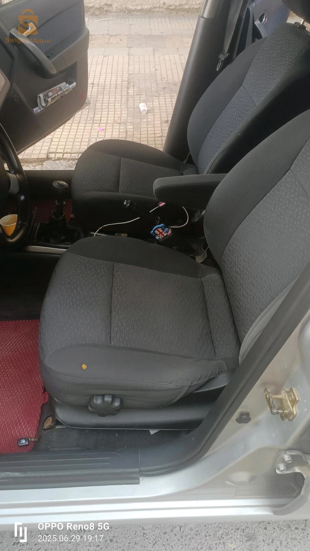 Chevrolet Aveo 4 OUM EL BOUAGHI