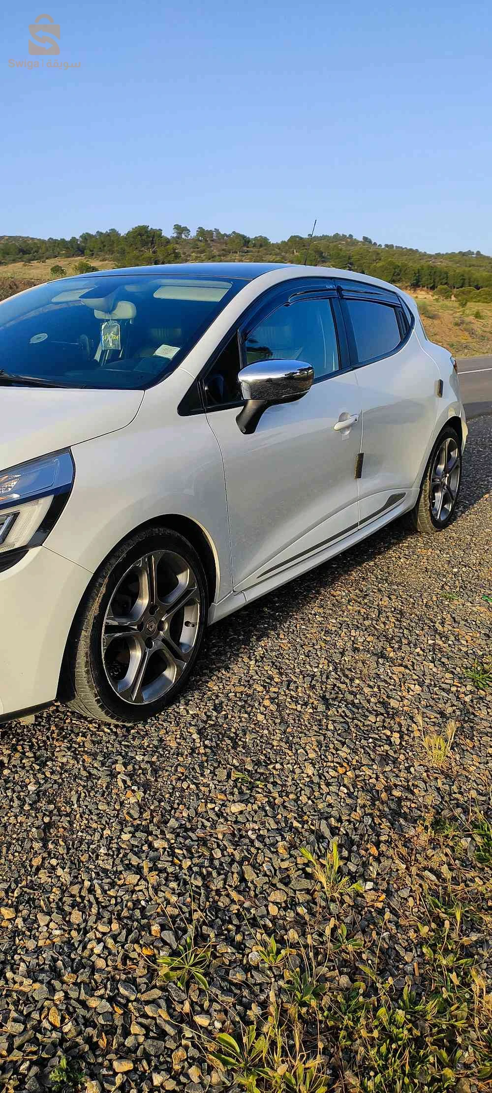 رينو Clio 4 2018 10 البويرة