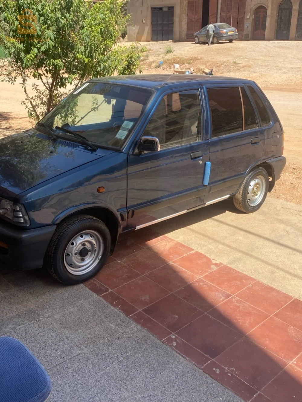Suzuki Maruti 800 2011 13 TLEMCEN