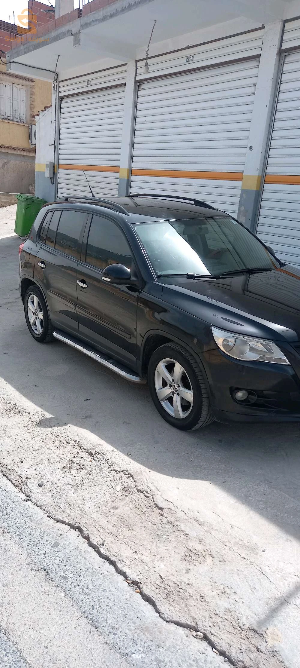 فولكس واجن Tiguan 2010 6 بجاية