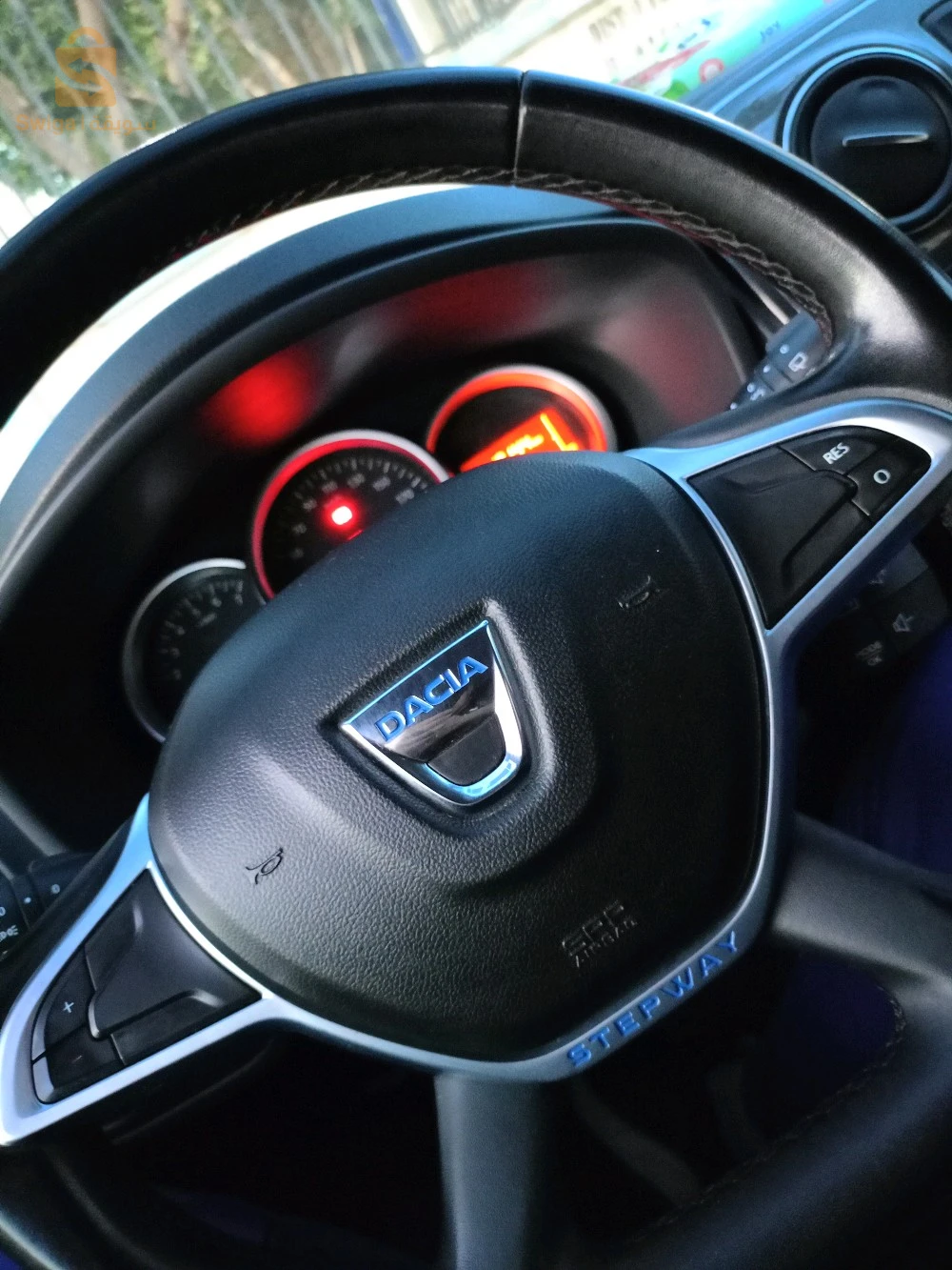 Dacia Sandero 2017 16 ALGER