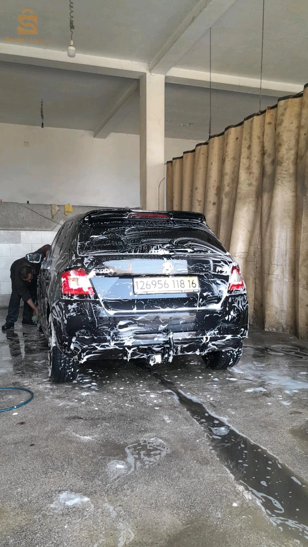 سكودا Fabia 2018 16 الجزائر
