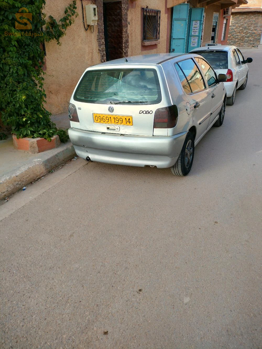 فولكس واجن Polo 1999 14 تيارت