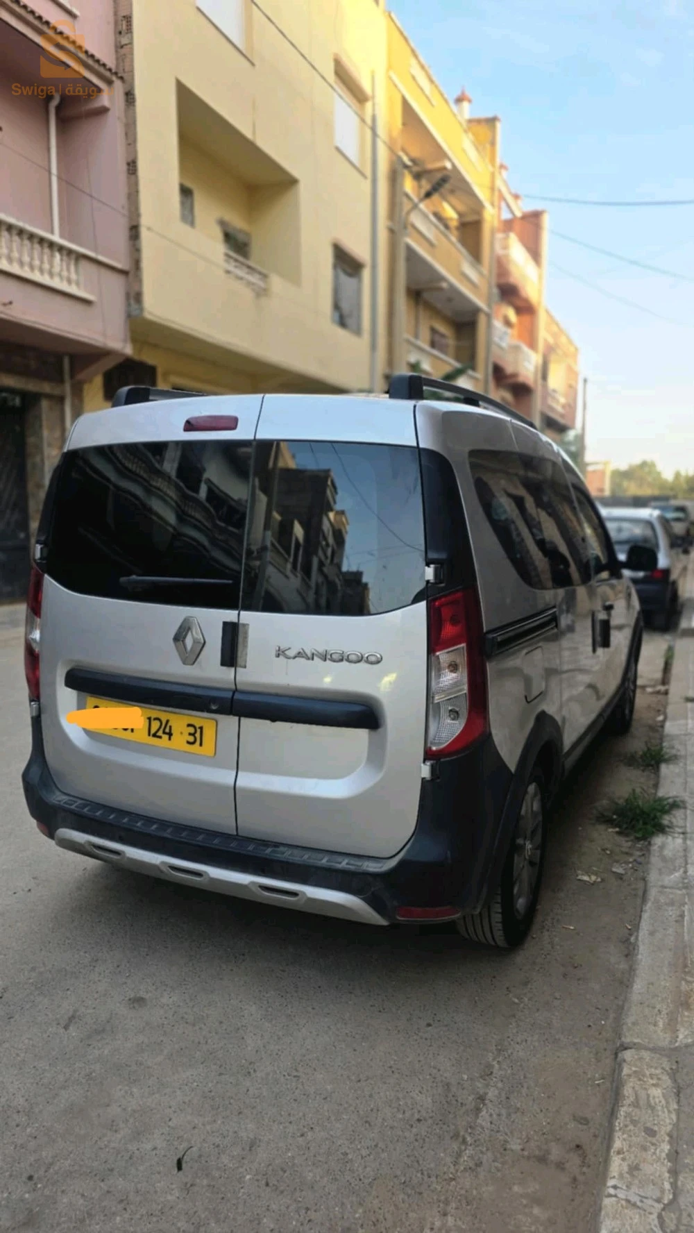 Renault Kangoo 2024 31 ORAN