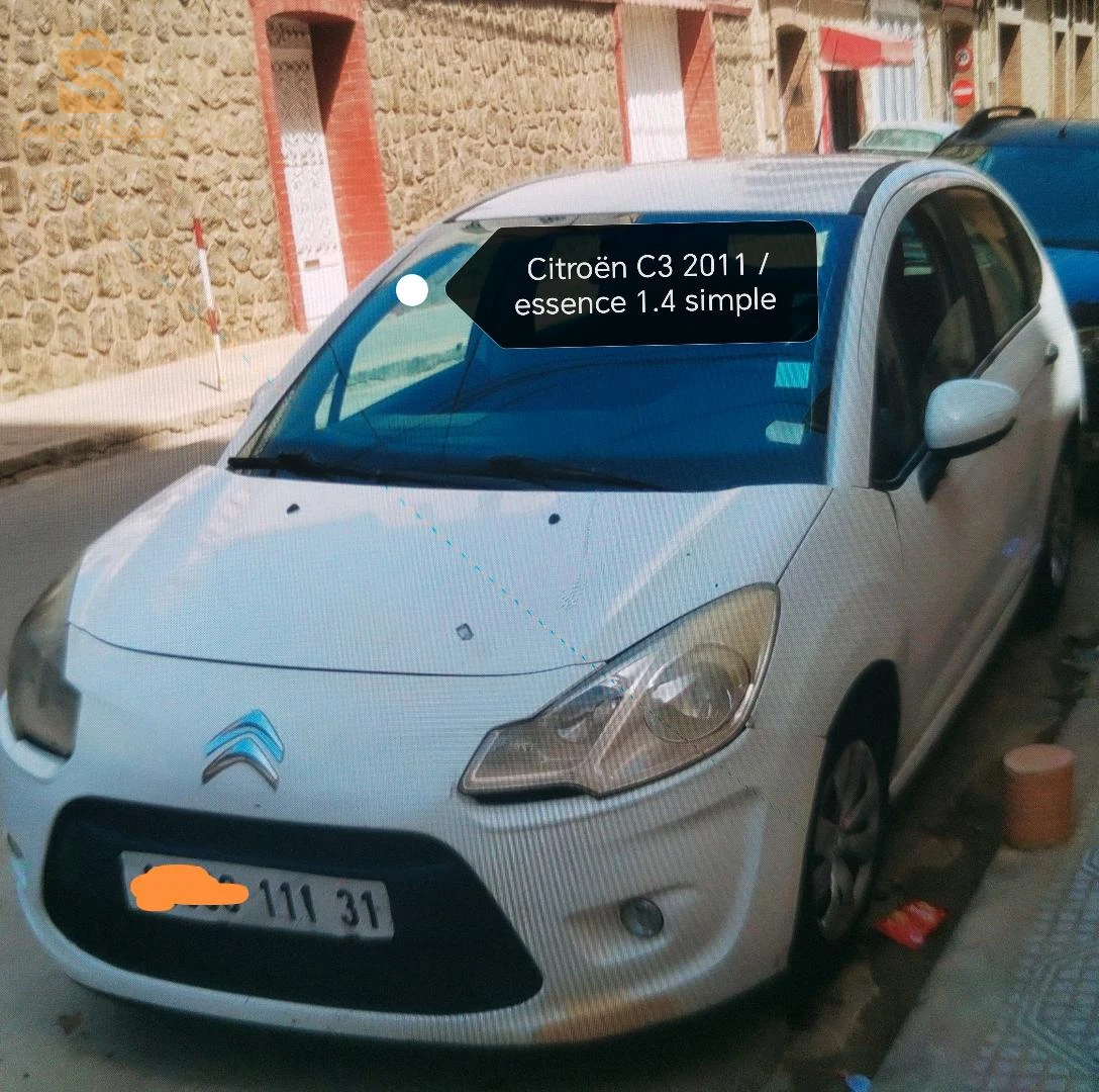 Citroen C3 2011 31 ORAN