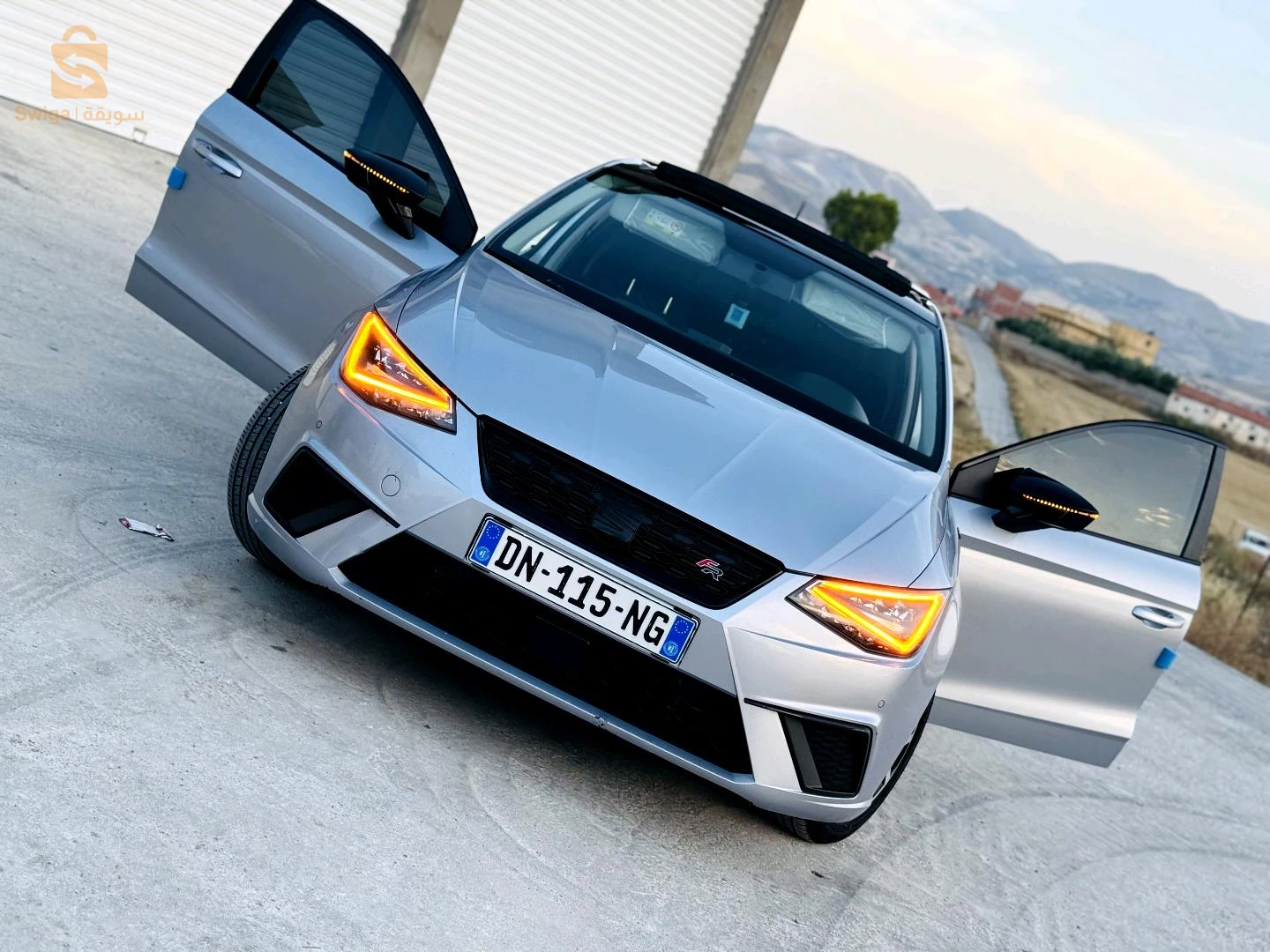 سيات Ibiza 2019 43 ميلة