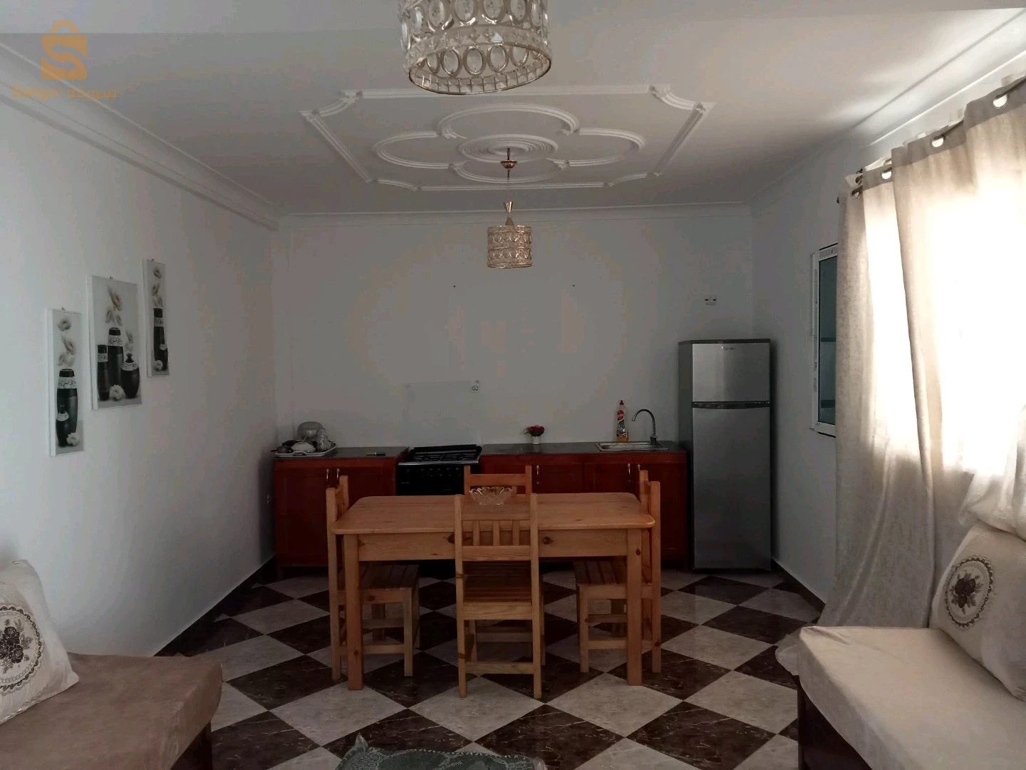 A louer Villas les chambres 2.3 35 BOUMERDES