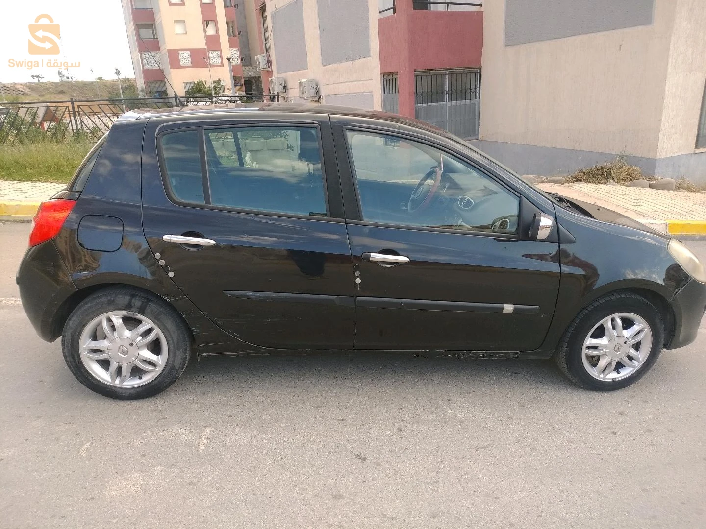 رينو Clio 3 2008 19 سطيف