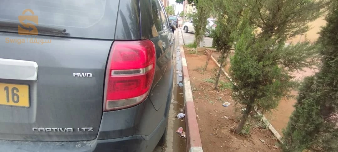 شيفروليه Captiva 2015 16 الجزائر