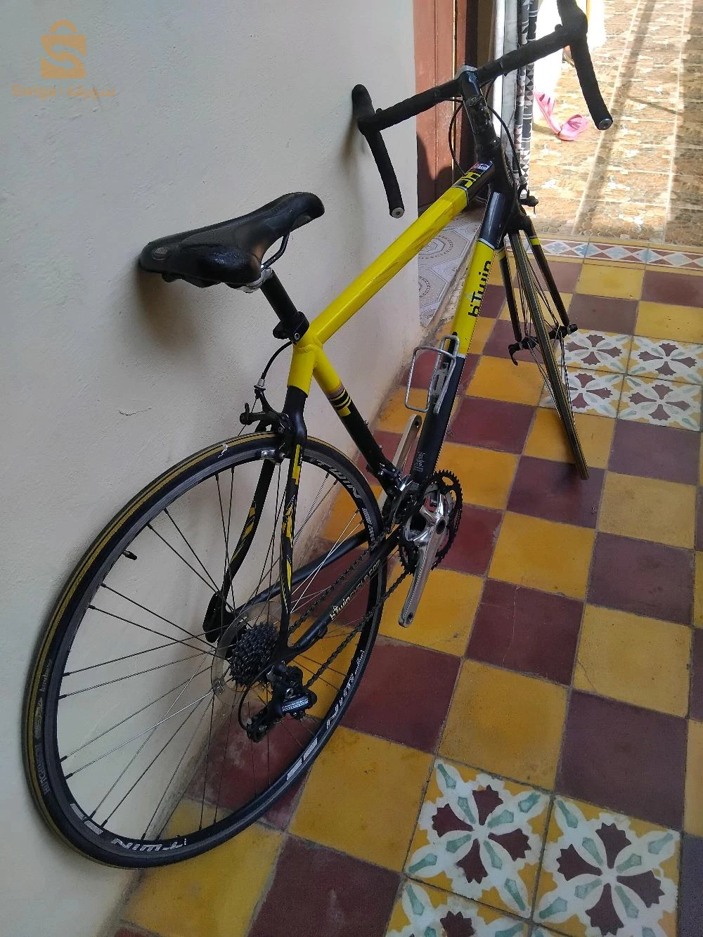 bicyclettes 