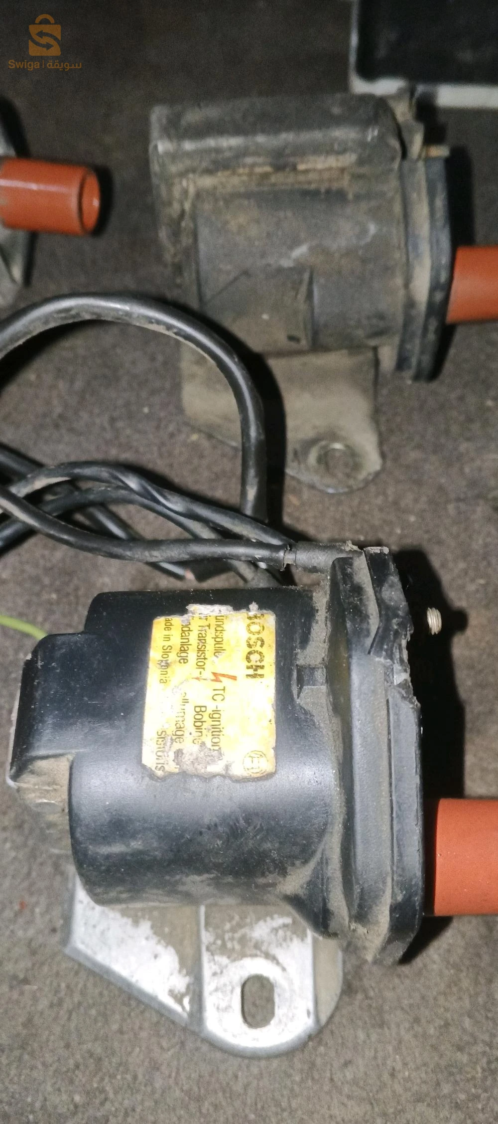 Piles et accessoires 