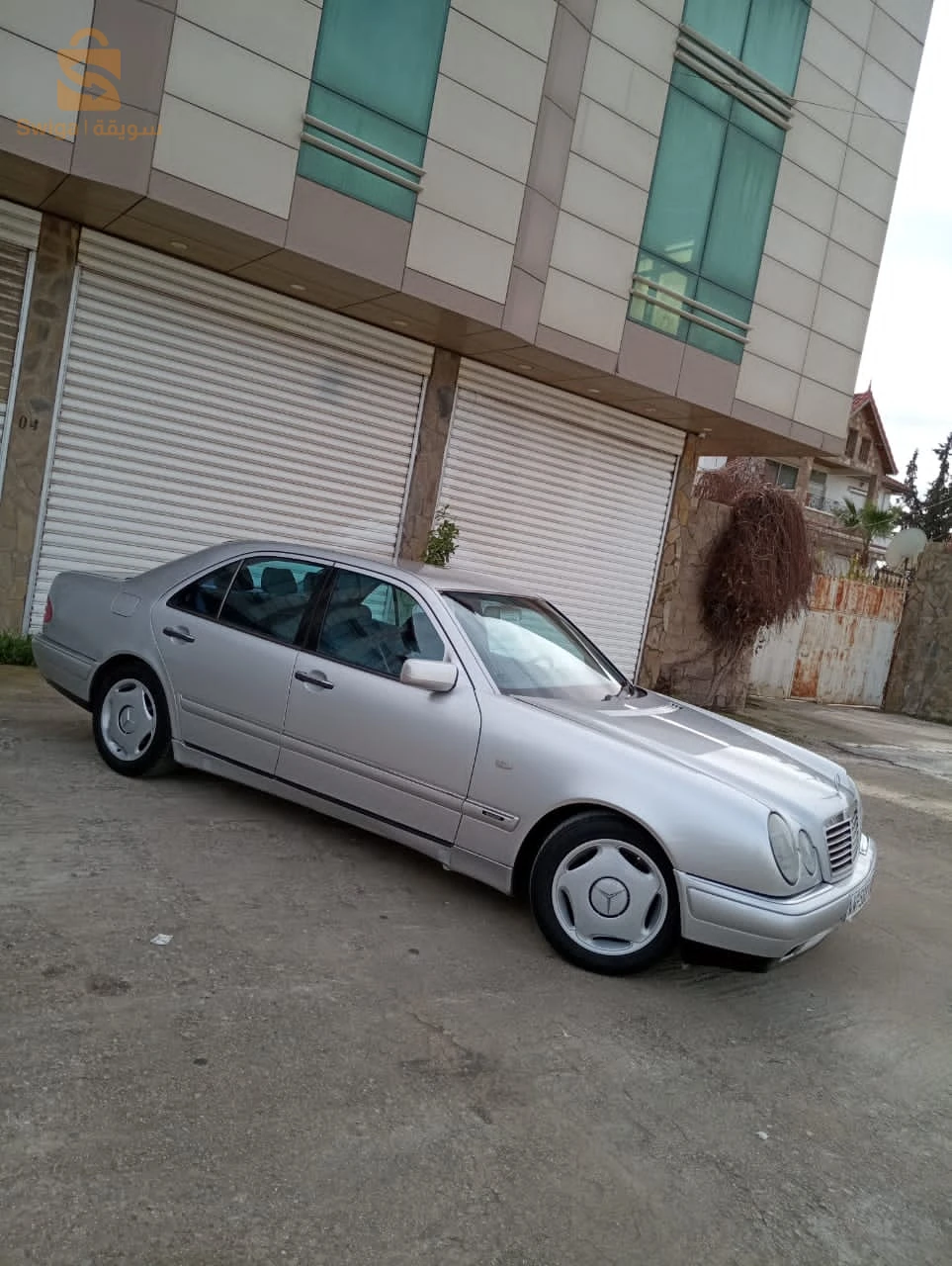 مرسيدس 200 E 1997 30 ورقلة