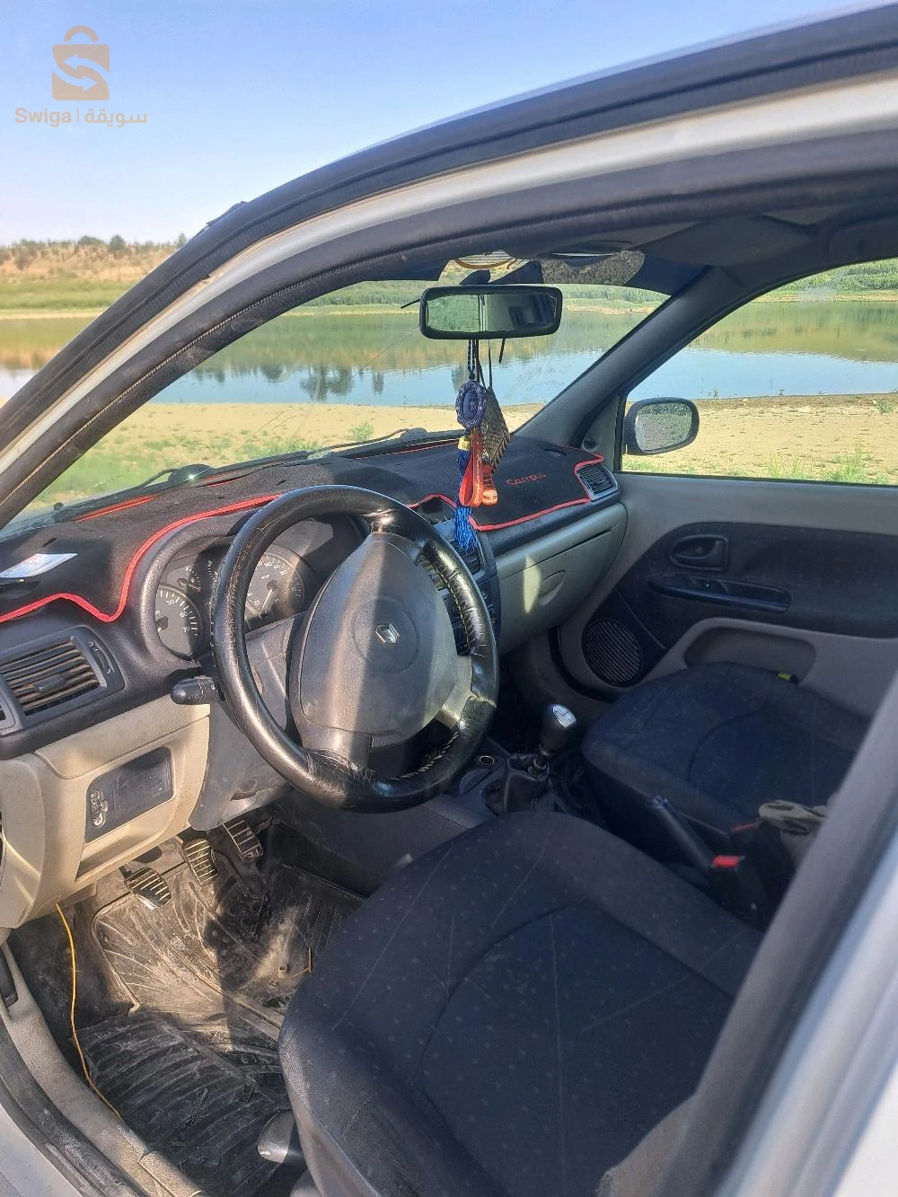 رينو Clio 1 2002 34 برج بوعريريج