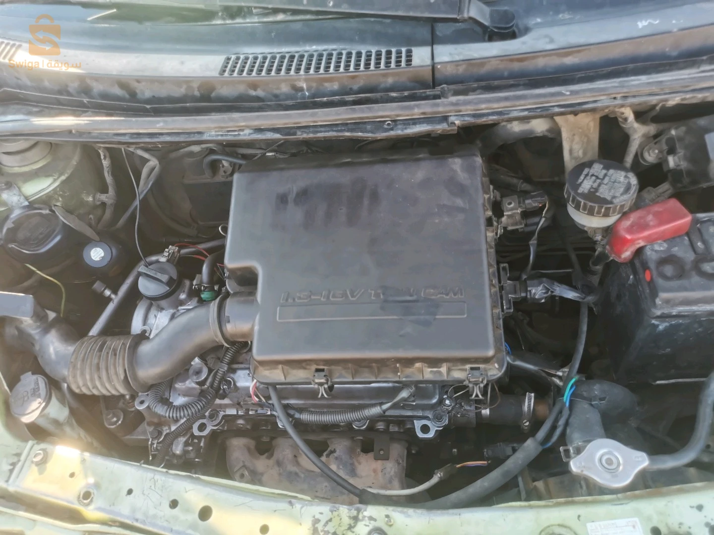 دايهاتسو Sirion 2006 44 عين الدفلى