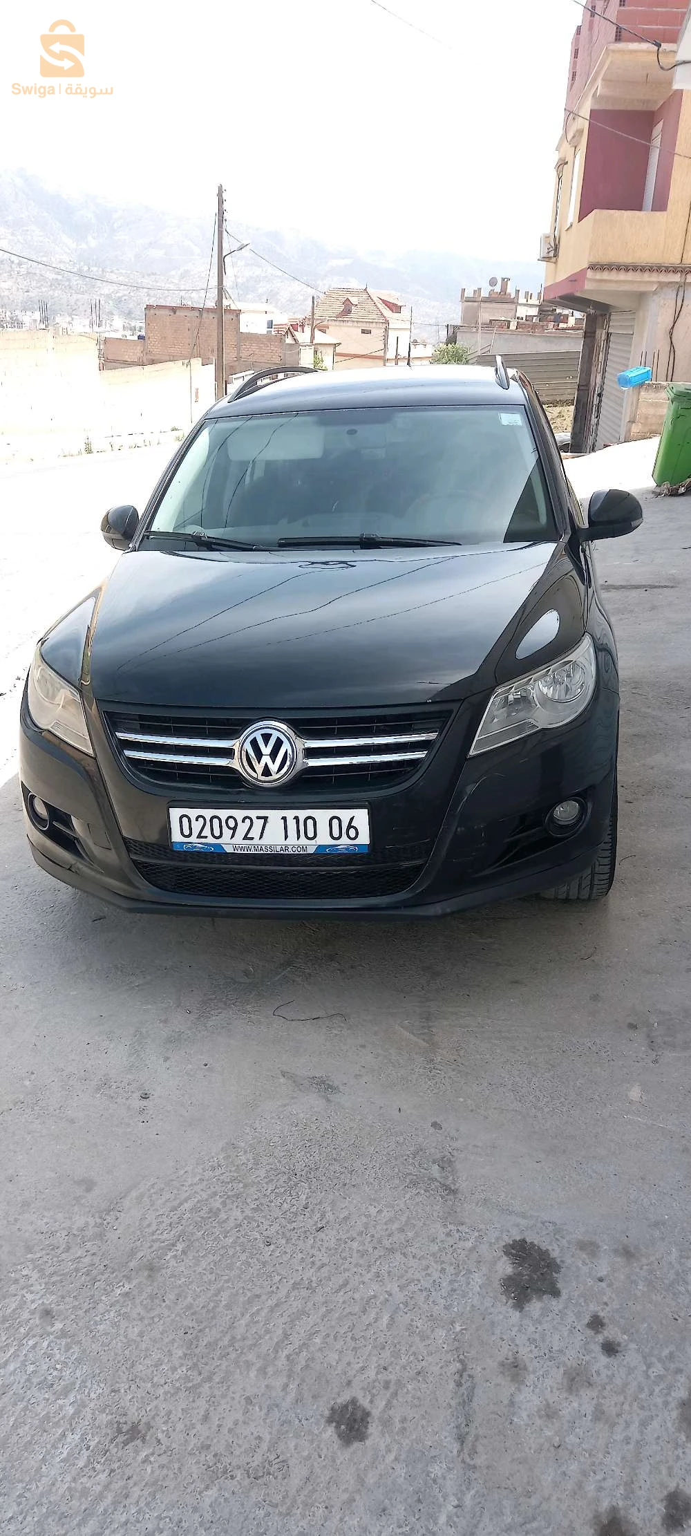 فولكس واجن Tiguan 2010 6 بجاية