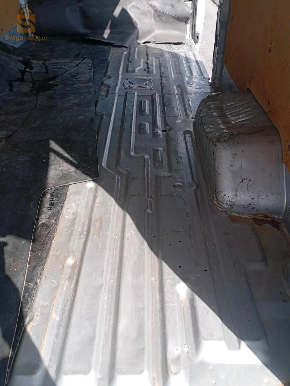 نيسان Urvan 2008 21 سكيكدة