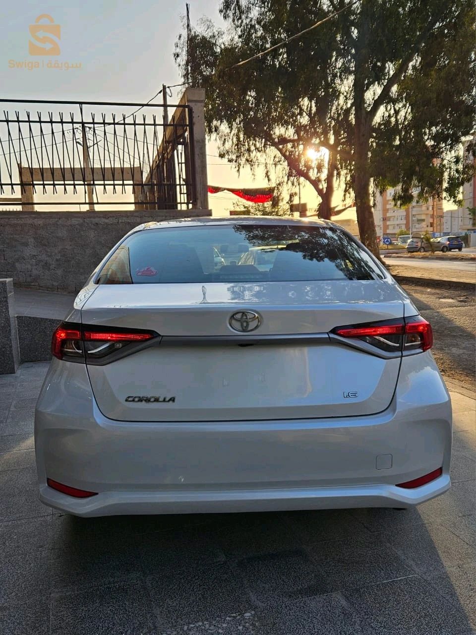 تويوتا Corolla 2024 35 بومرداس