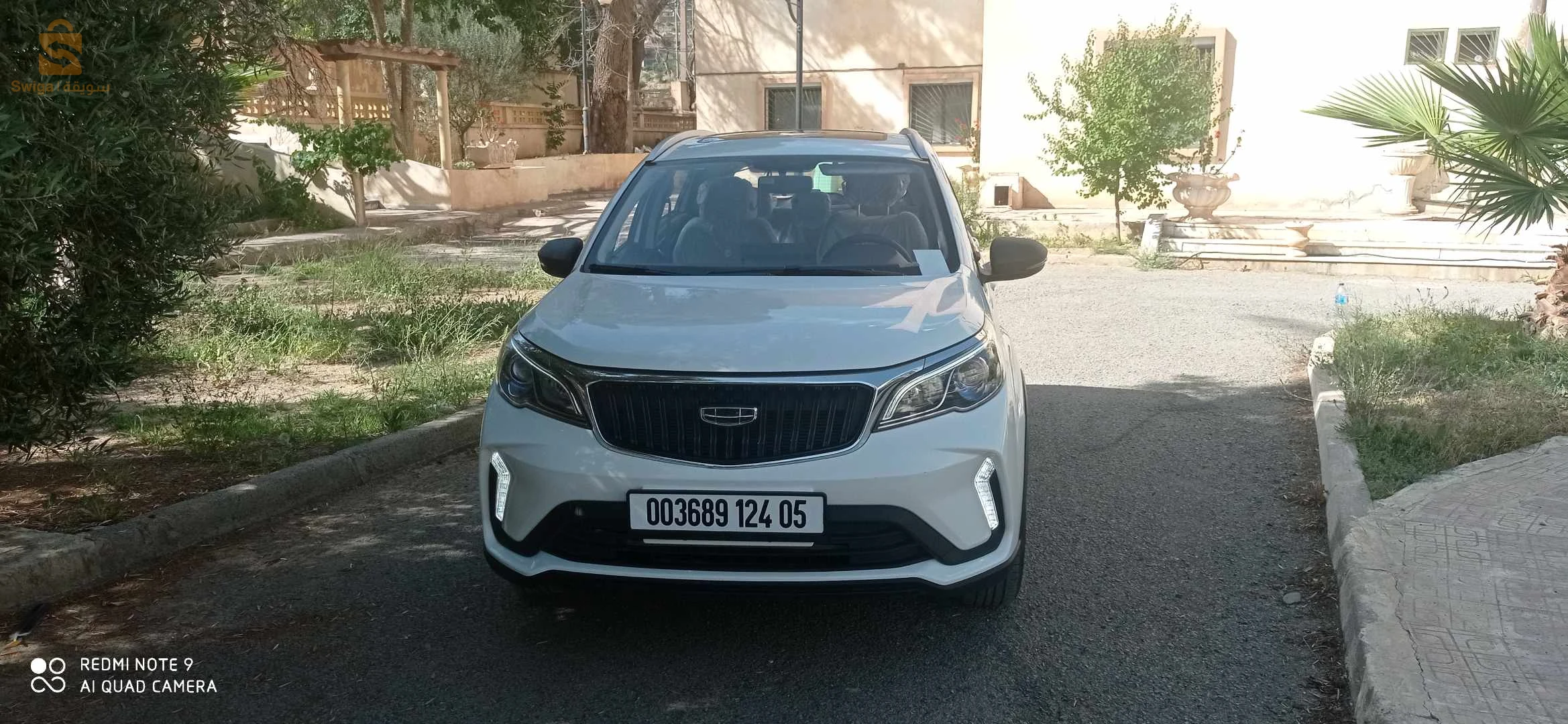 Geely GX3 pro Drive 2024 5 BATNA