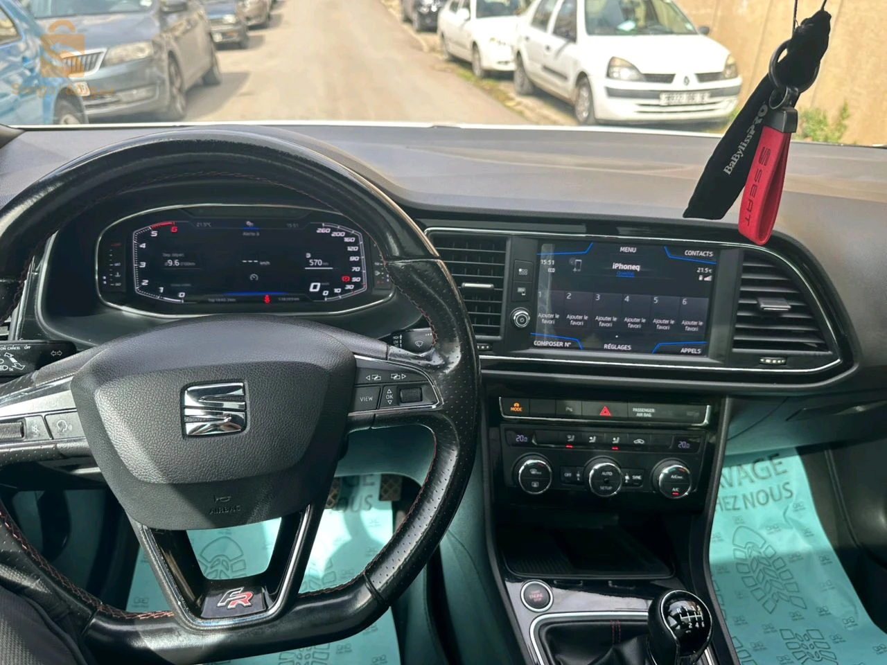 سيات Leon 2019 16 الجزائر