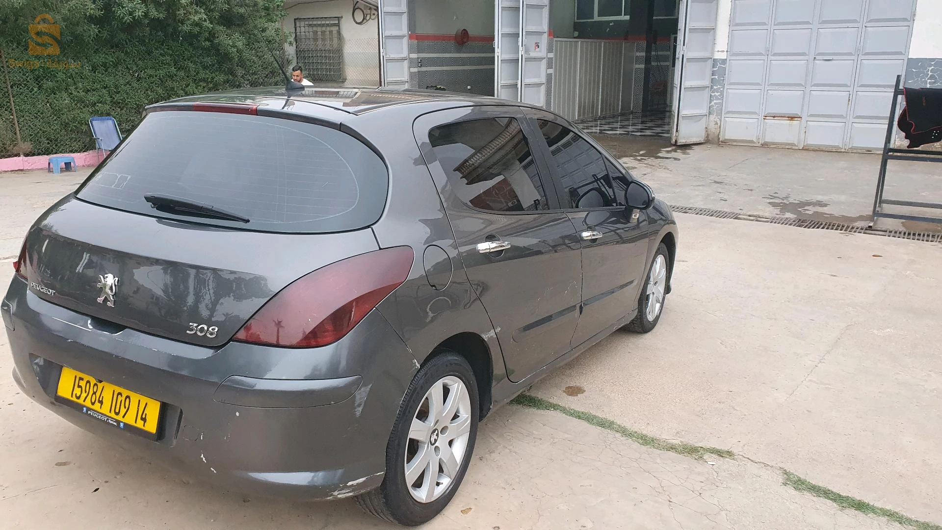 بيجو 308 2009 14 تيارت
