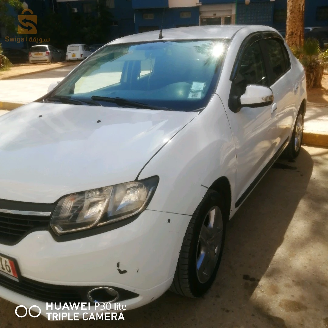 Renault SYMBOL 2015 42 TIPAZA