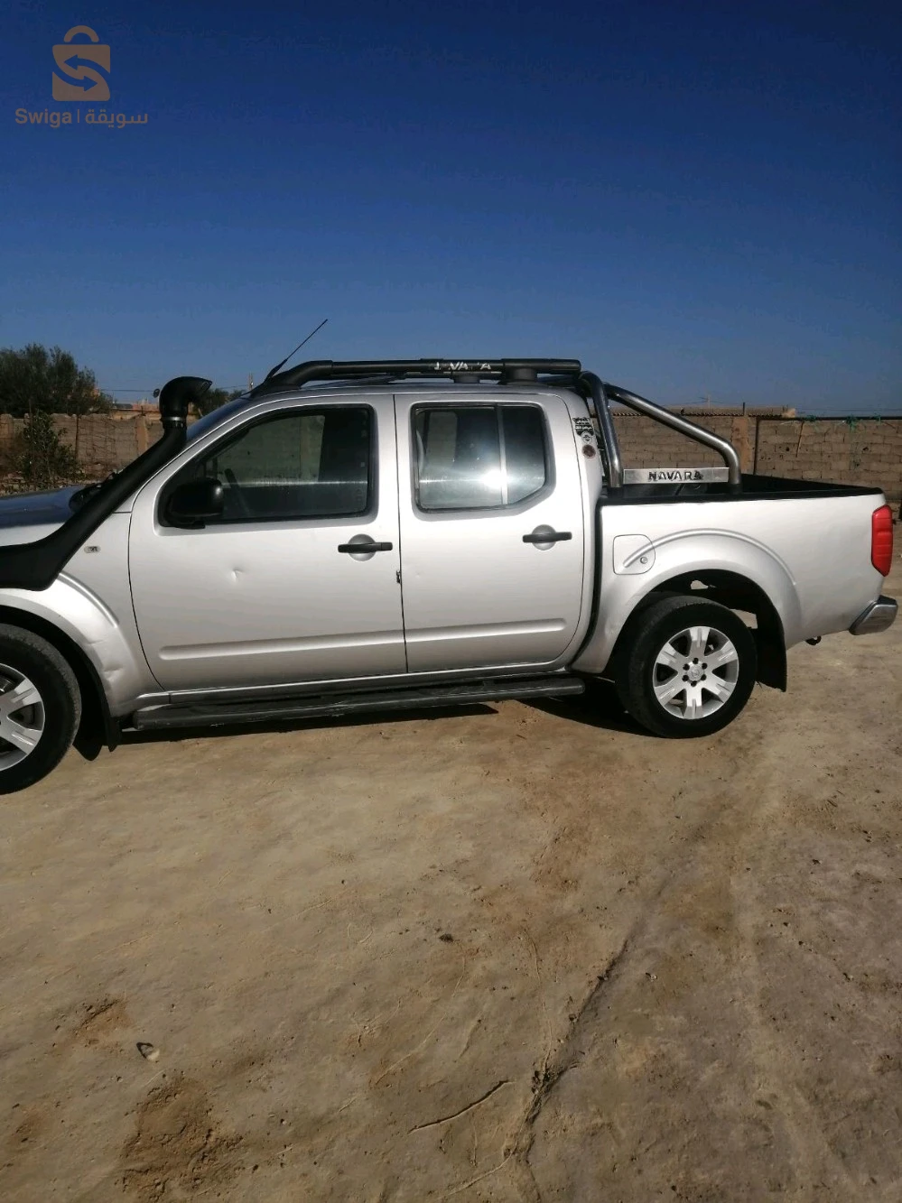 نيسان Navara 28 المسيلة