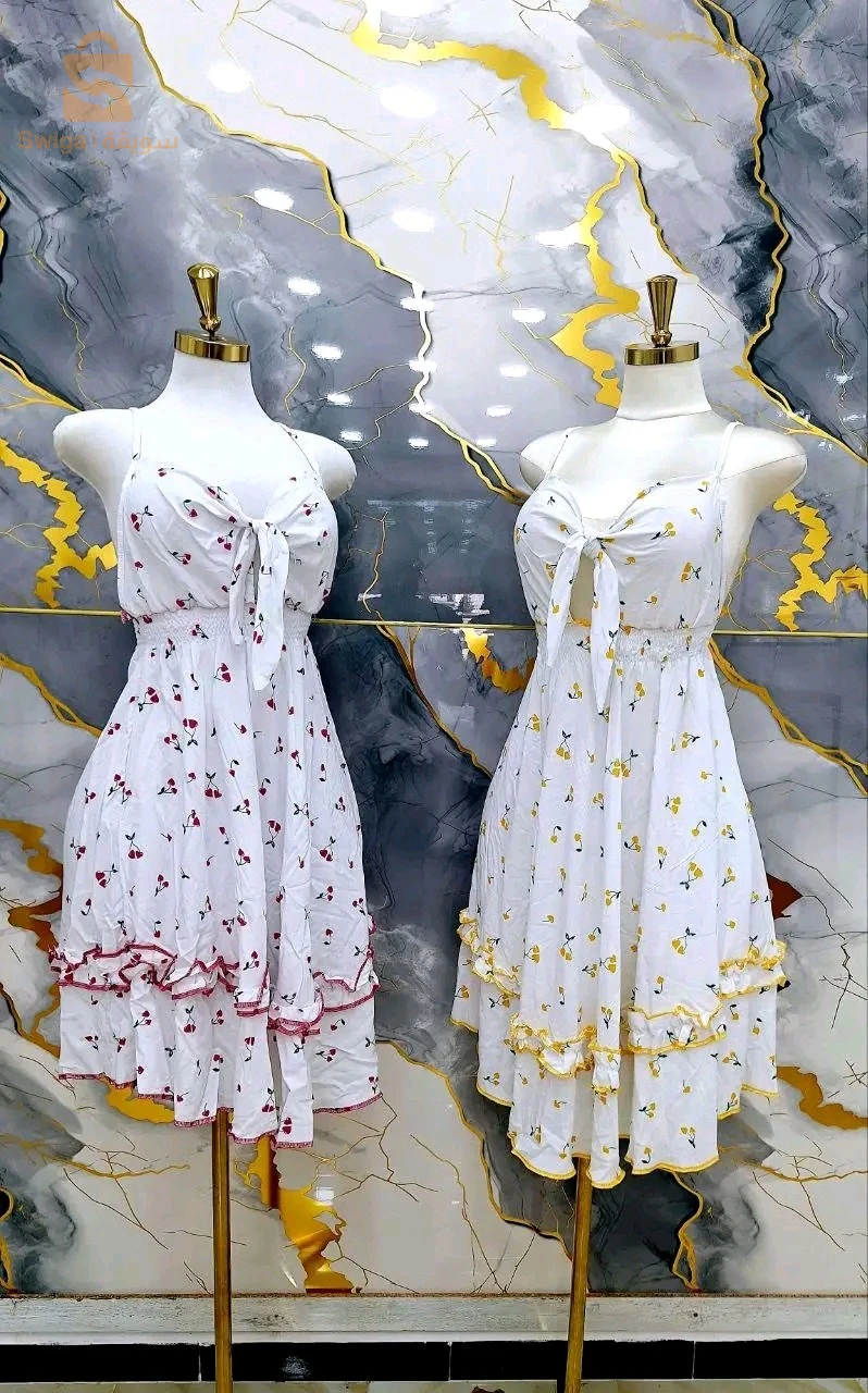 فساتين 