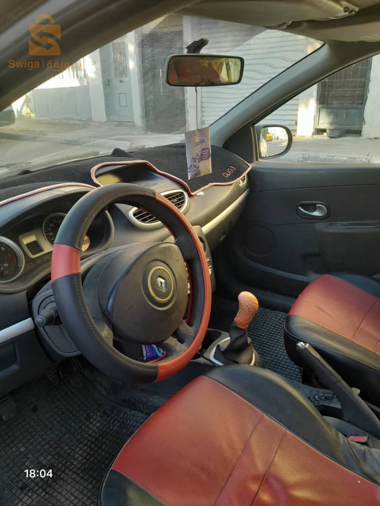 Renault Clio 3 2010 16 ALGER
