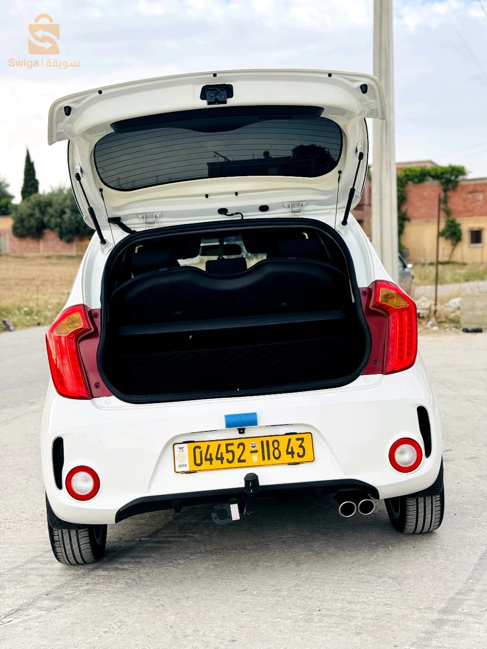 كيا Picanto 2018 43 ميلة
