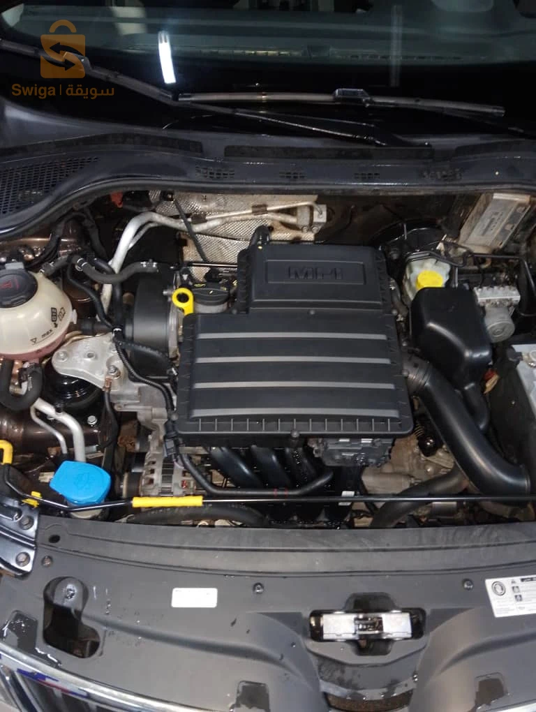 سكودا Rapid 2019 16 الجزائر