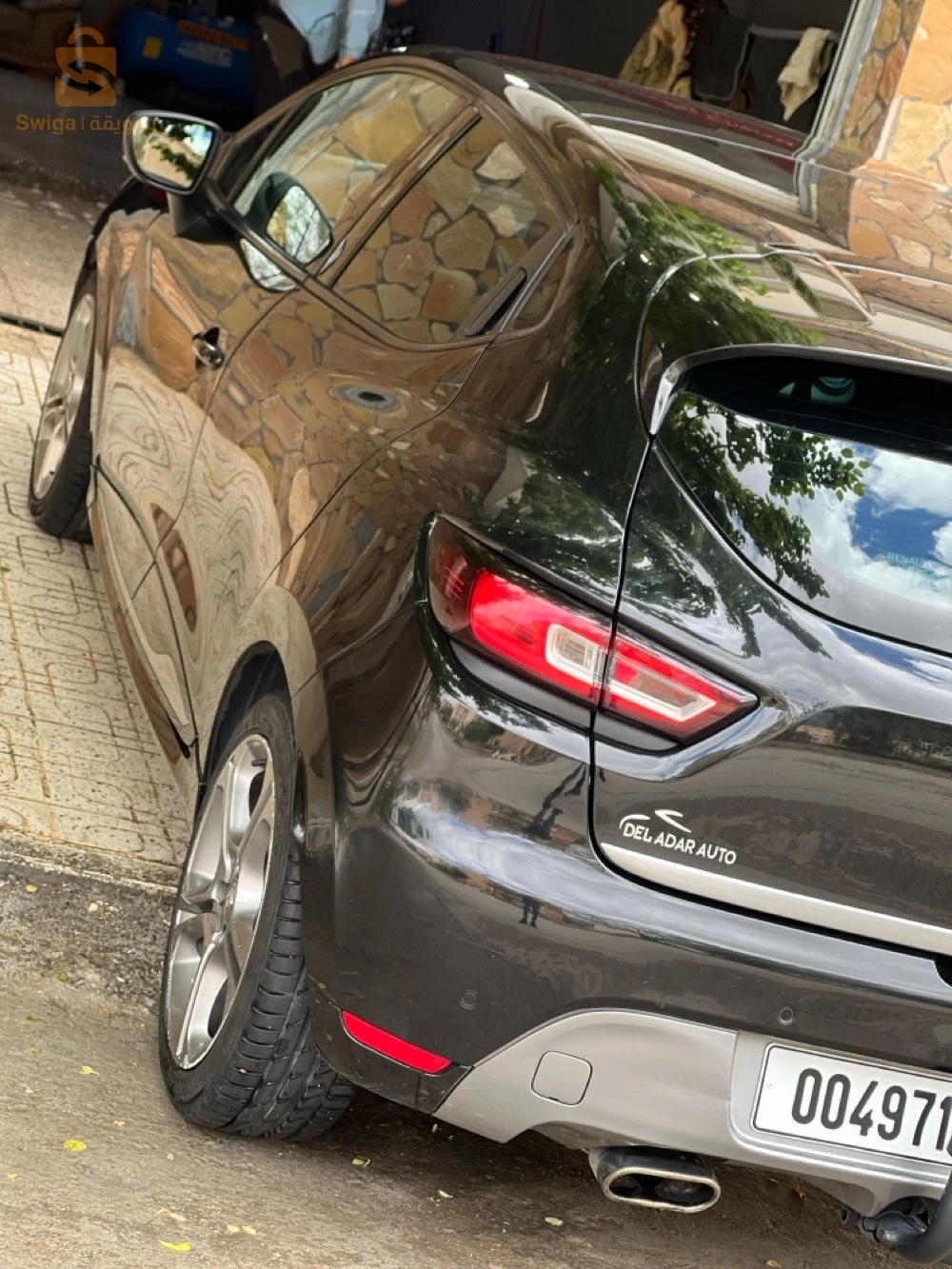 Renault Clio 4 2019 5 BATNA