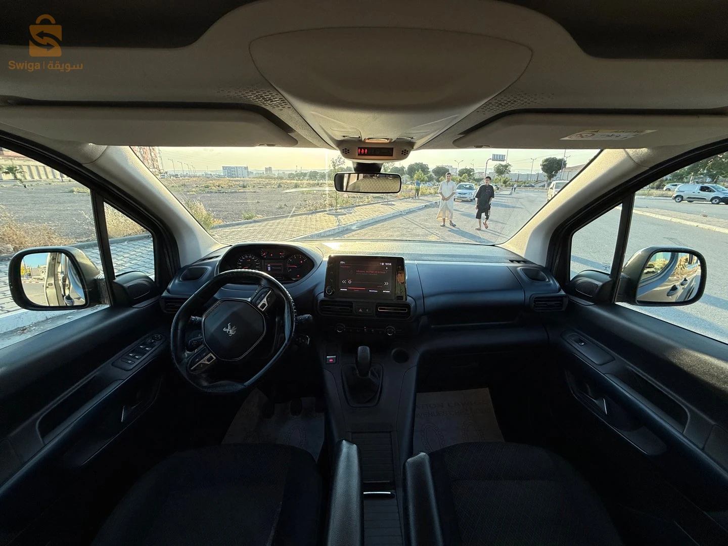 Peugeot Rifter 2023 19 SETIF