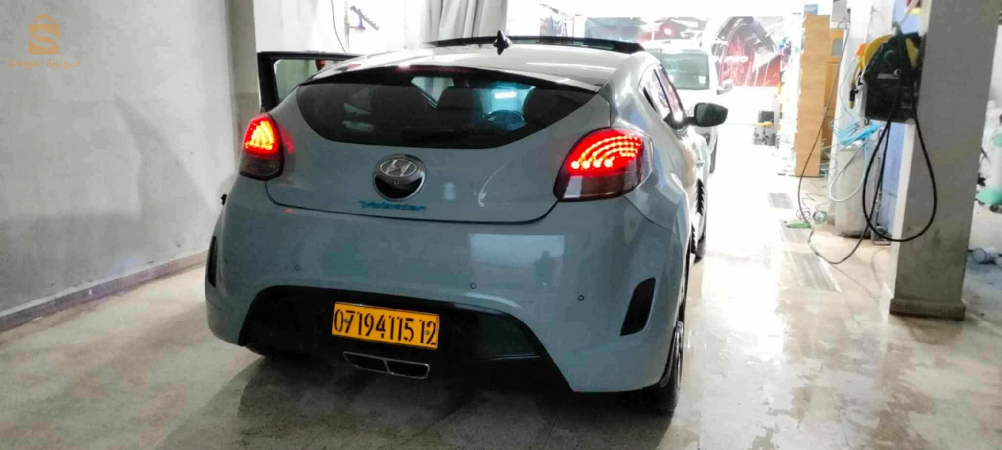 هونداي Veloster 2015 12 تبسة