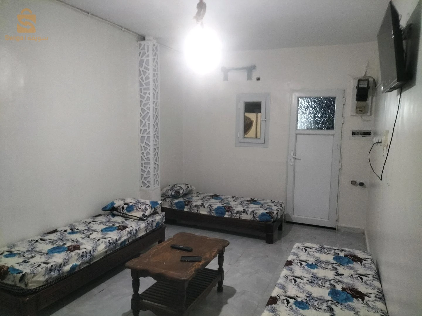 كراء شقق سكنية عدد الغرف2 21 سكيكدة