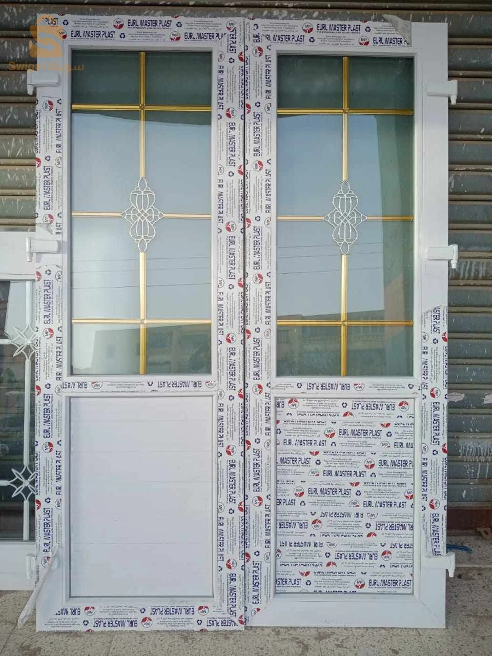 الأبواب والنوافذ 