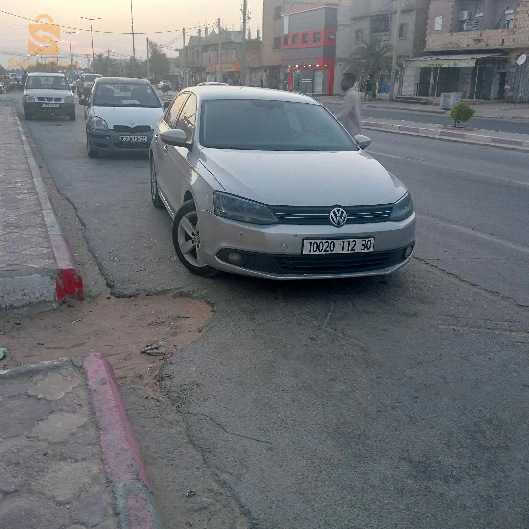 فولكس واجن Jetta 2012 30 ورقلة