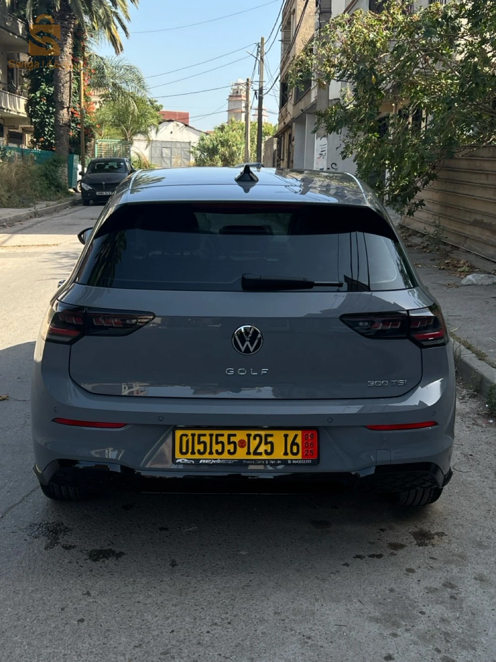 فولكس واجن Golf 2025 16 الجزائر