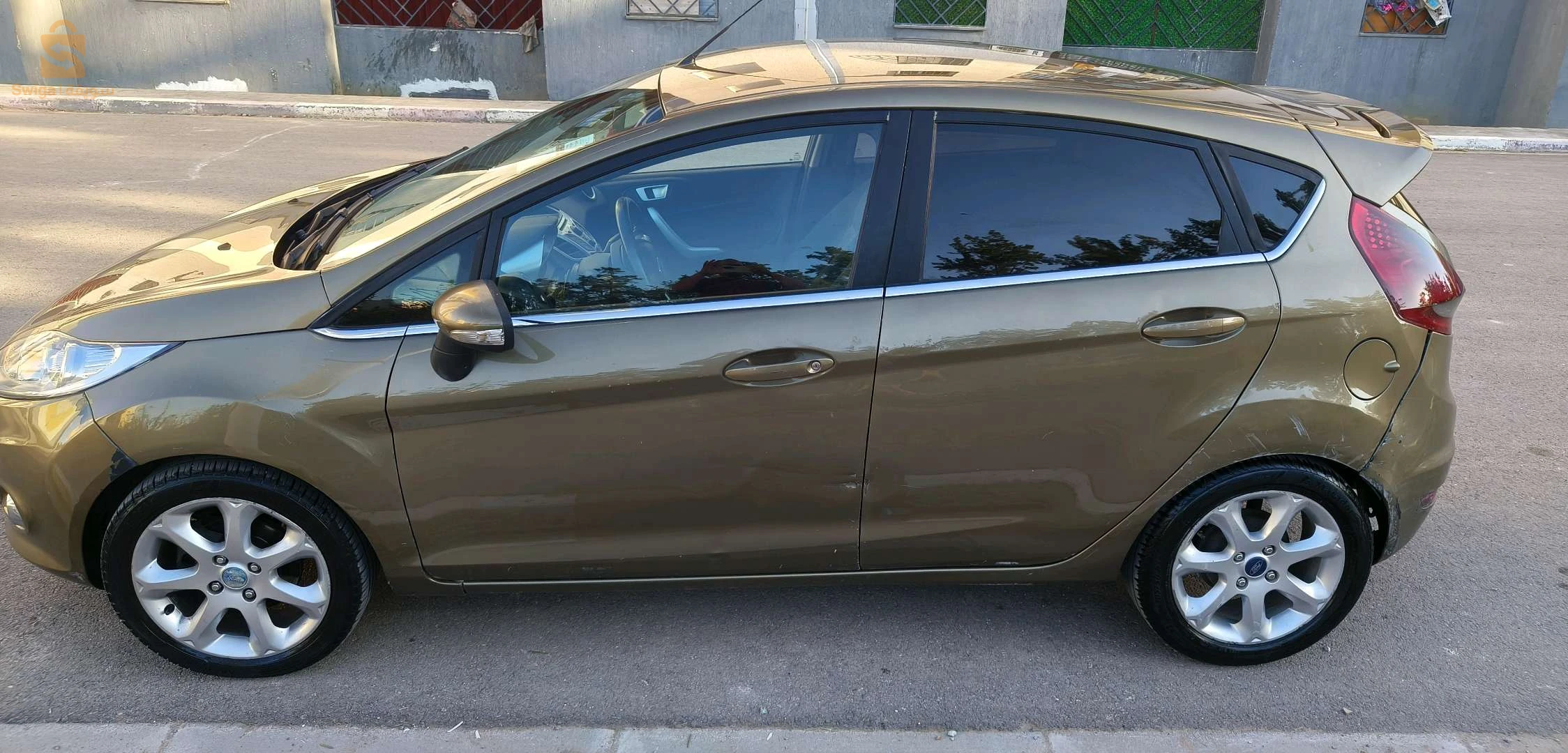 فورد Fiesta 2014 16 الجزائر