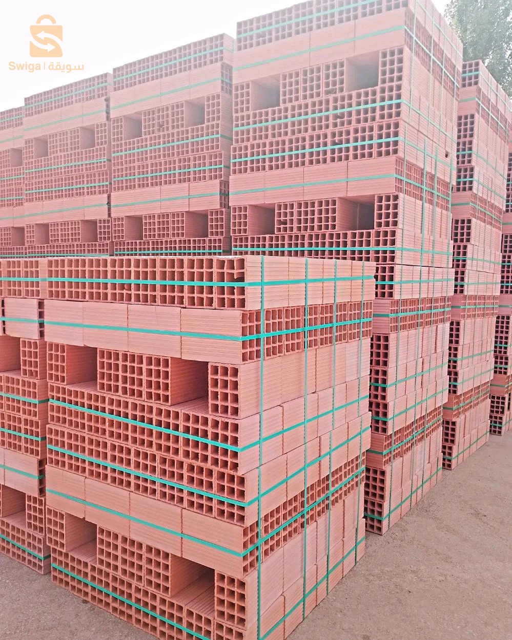 Les matériaux de construction