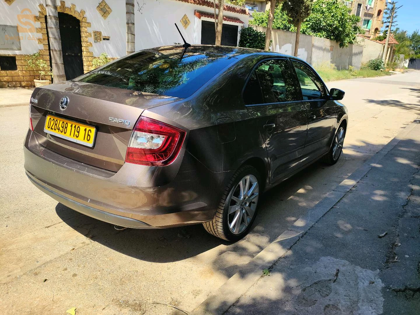 Skoda Rapid 2019 16 ALGER