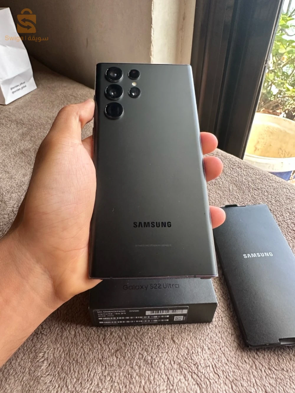 سامسونج S22 Ultra للبيع