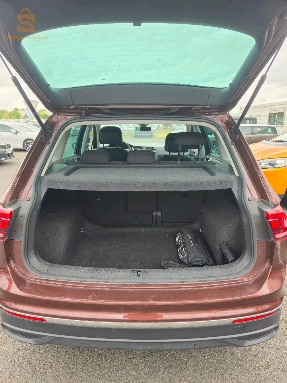 فولكس واجن Tiguan 2022 16 الجزائر