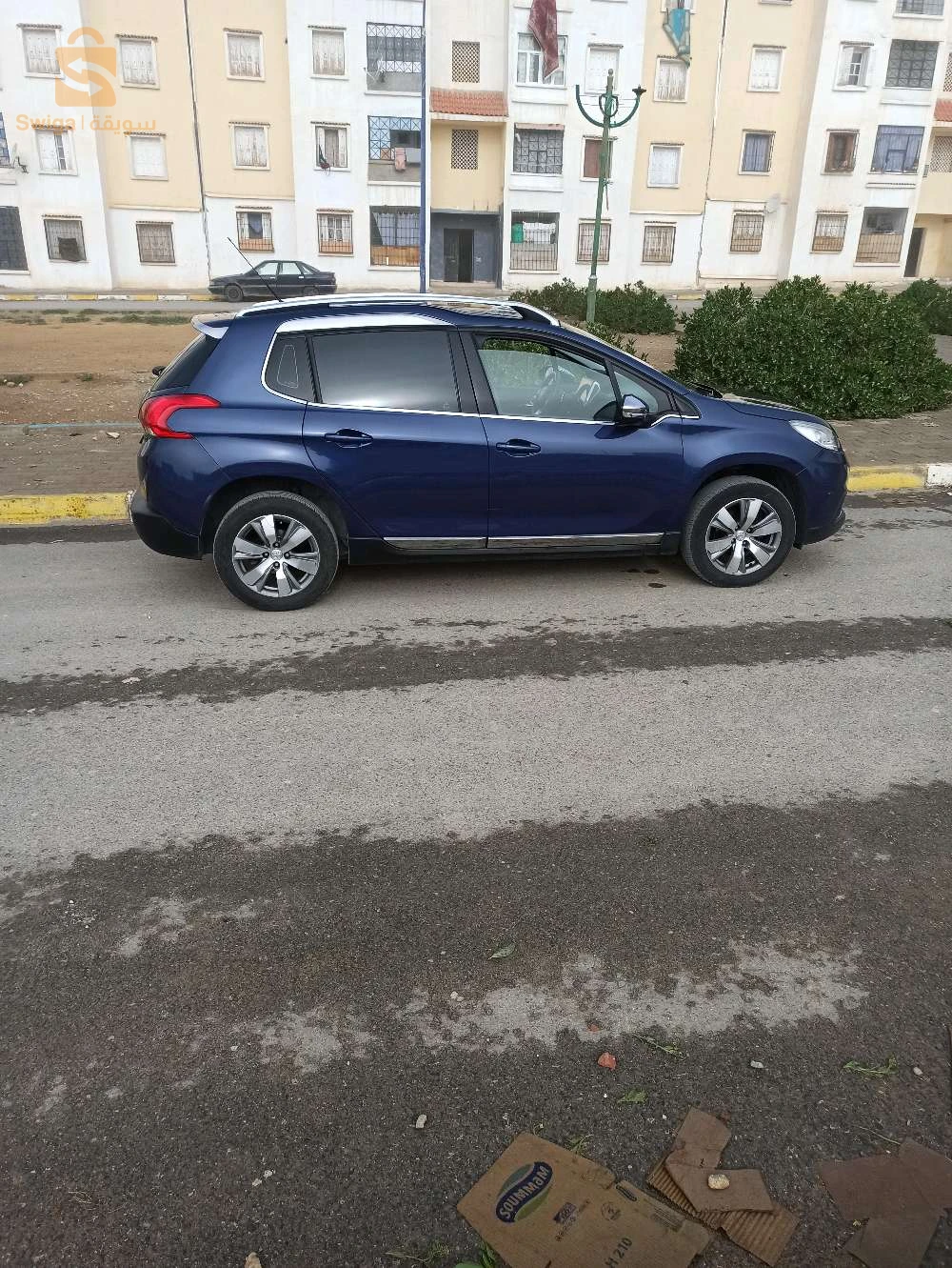 Peugeot 2008 2015 4 OUM EL BOUAGHI