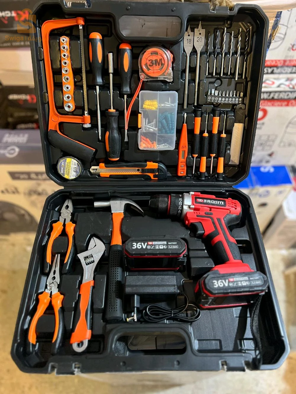 Equipement de construction 