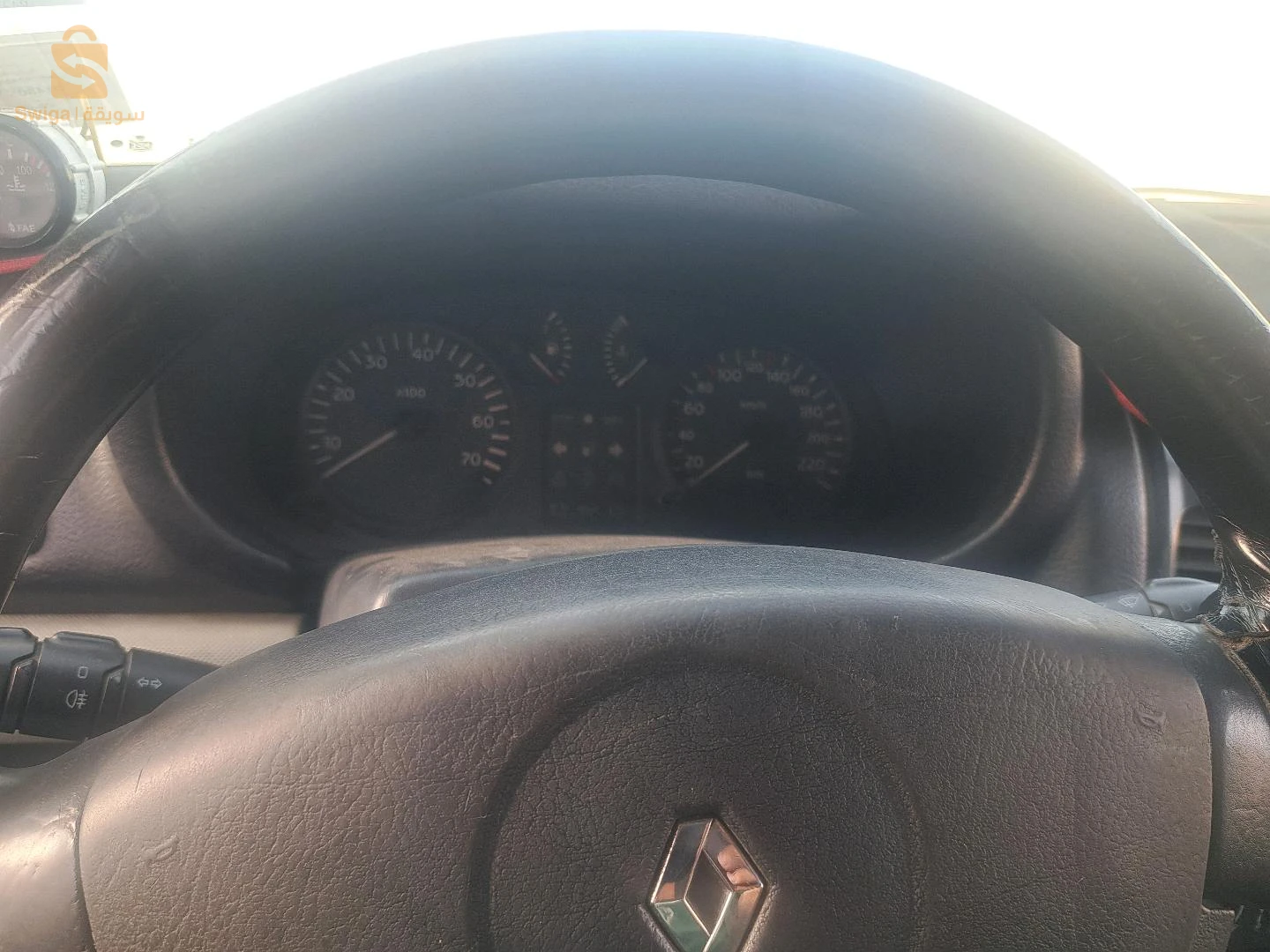 رينو Clio 1 2002 34 برج بوعريريج