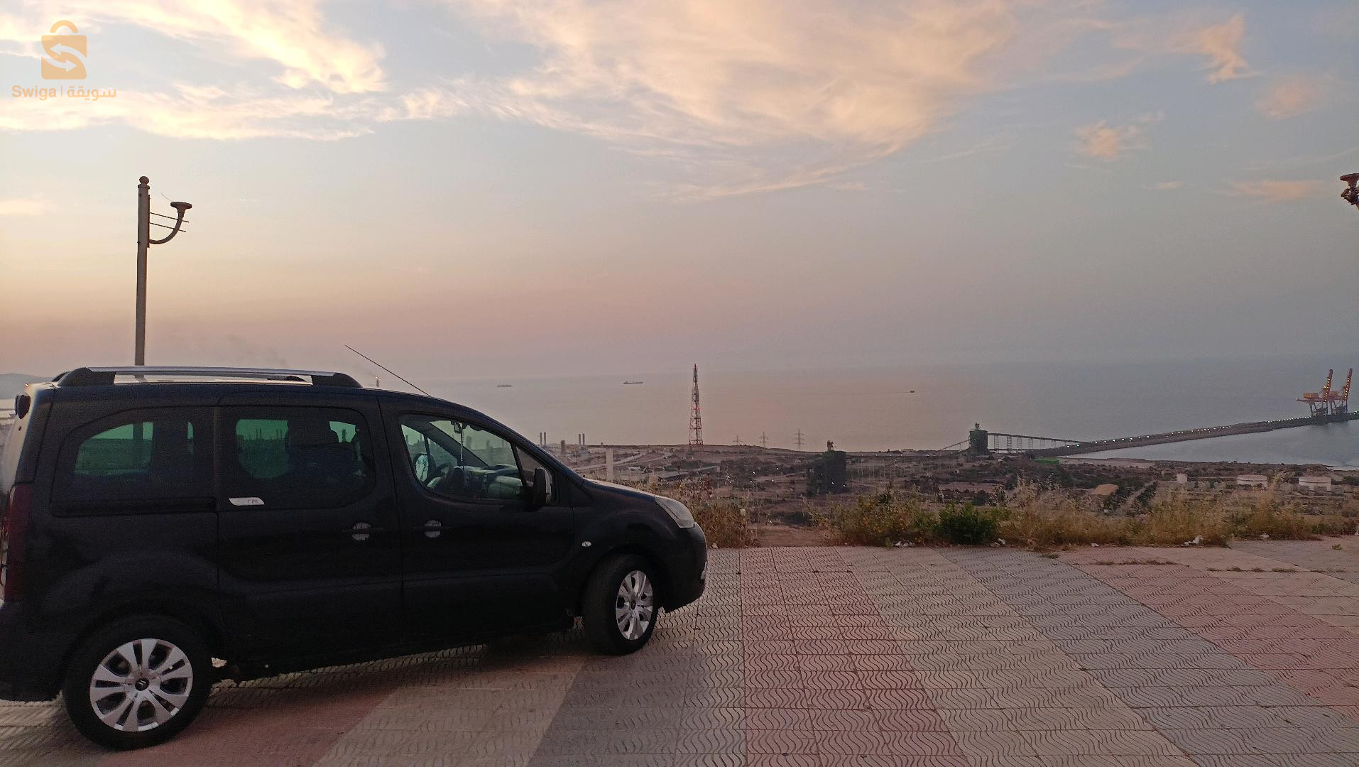 ستروين Berlingo 2012 31 وهران
