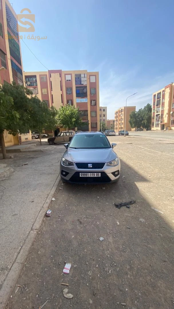 سيات ARONA 5 باتنة