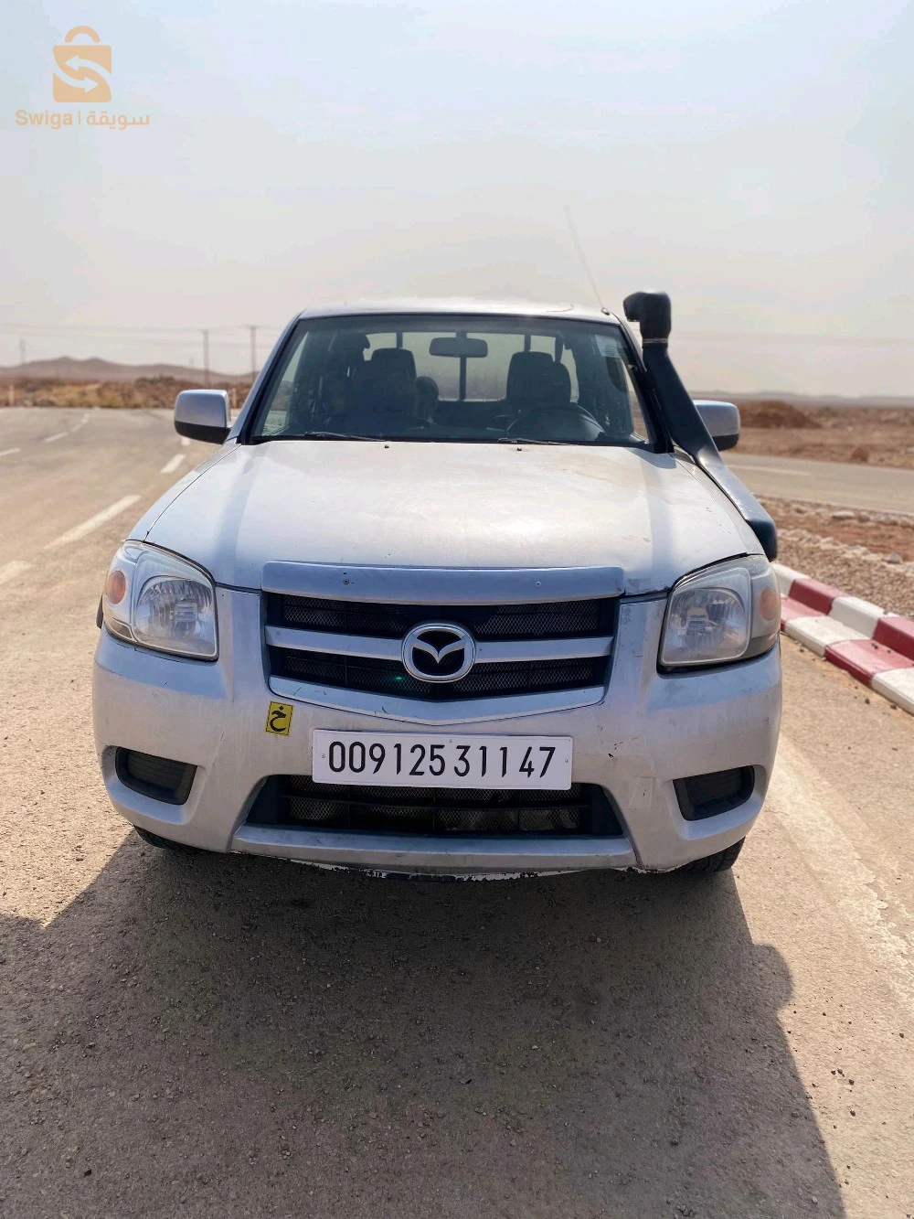 Mazda BT-50 2011 47 GHARDAIA